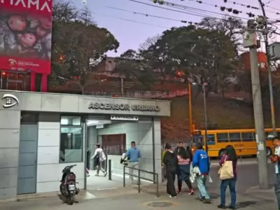 ascensor urbano moreno