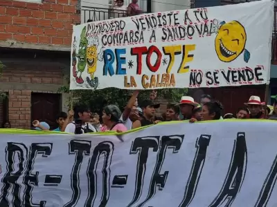 carnaval comparsa retote