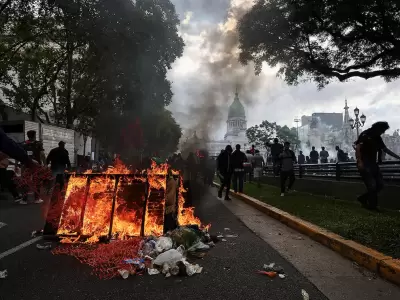 incidentes congreso