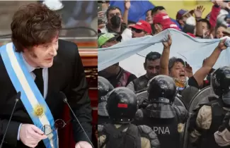 manifestaci�n