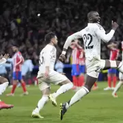 Real Madrid derrotó a Atlético de Madrid por penales y se clasificó a los cuartos de final de la Champions League