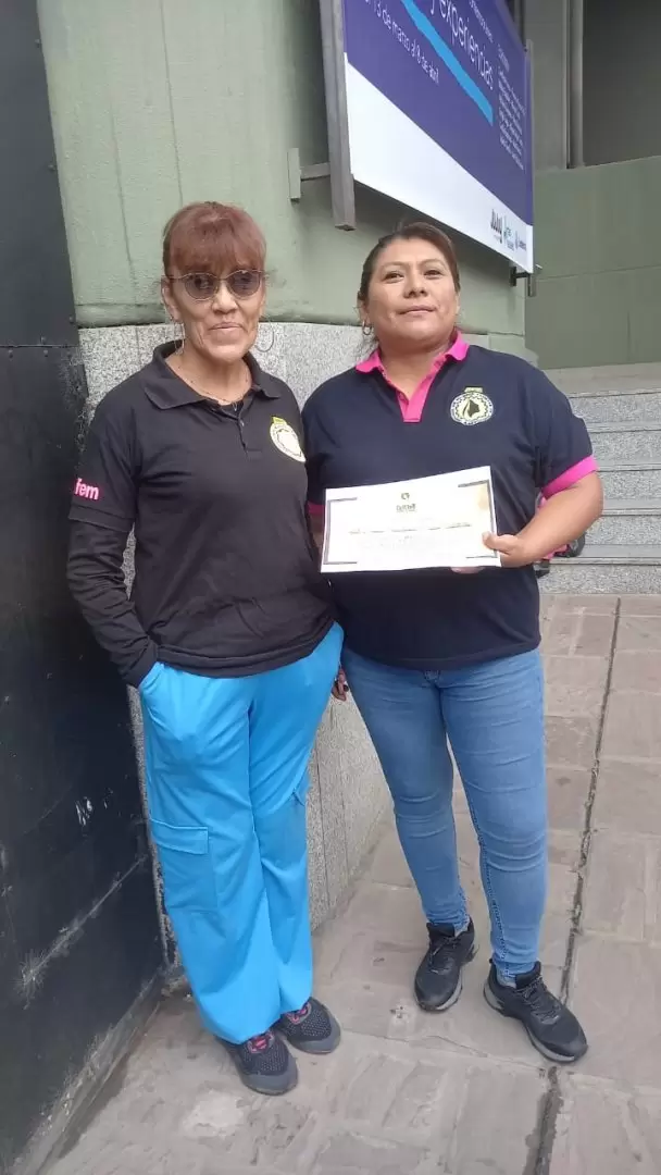 Silvia y Rocio - Taxifem
