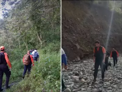 Operativo de b�squeda