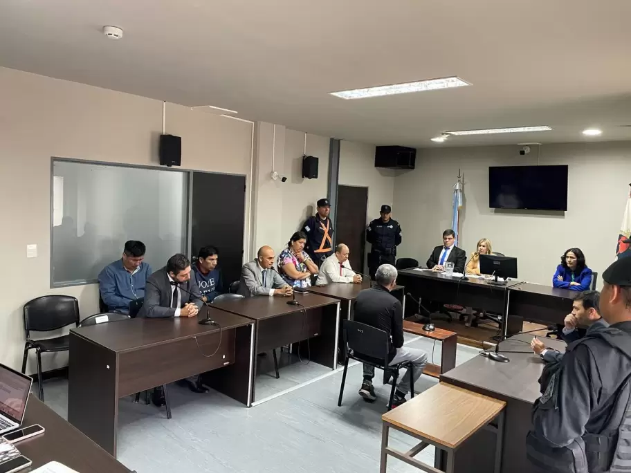 juicio asalto millonario en San Pedro de Jujuy