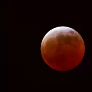 Eclipse Total de Luna: �Se podr� ver la "Luna de Sangre" en Jujuy?