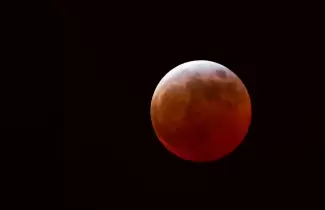 Eclipse Total de Luna: �Se podr� ver la "Luna de Sangre" en Jujuy?