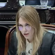 Lilia Lemoine lanzó una repudiable frase sobre el fotógrafo herido en el Congreso: "No podés hacer un omelette sin que se rompan un par de huevos"