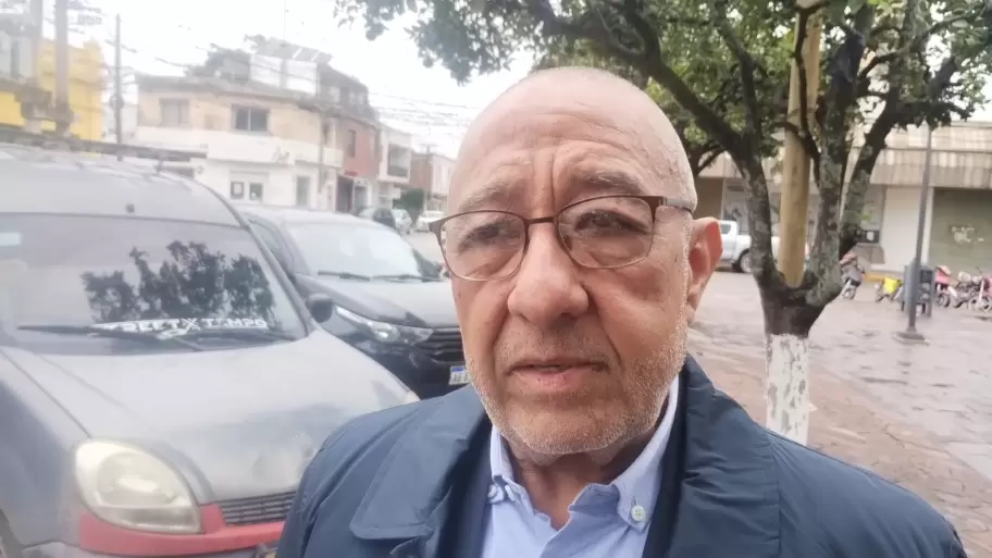 Victor del Carril