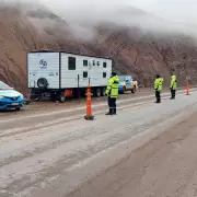 Informaron un nuevo horario de circulación por Ruta Nacional 52: regirá hasta el 30 de marzo