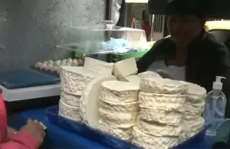 queso de cabra vieja terminal