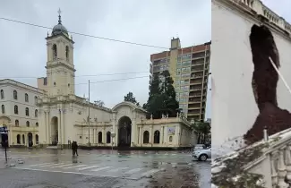 catedral da�os