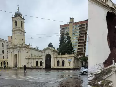 catedral da�os