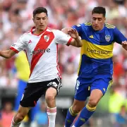 Nicol�s Ram�rez ser� el �rbitro de River vs. Boca del domingo