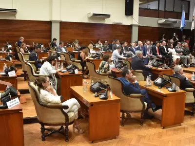 legislatura Jujuy