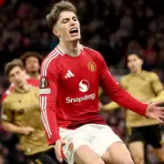 La fuerte decisi�n de Lionel Scaloni con Alejandro Garnacho para los partidos de la Selecci�n argentina