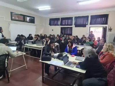 Fortalecen la gesti�n de los sistemas de informaci�n en las instituciones educativas