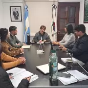 J�venes estudiantes se comprometieron con la agenda ambiental y clim�tica local