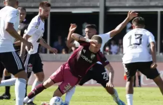 river - riestra