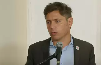 axel kicillof