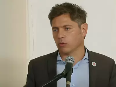 axel kicillof