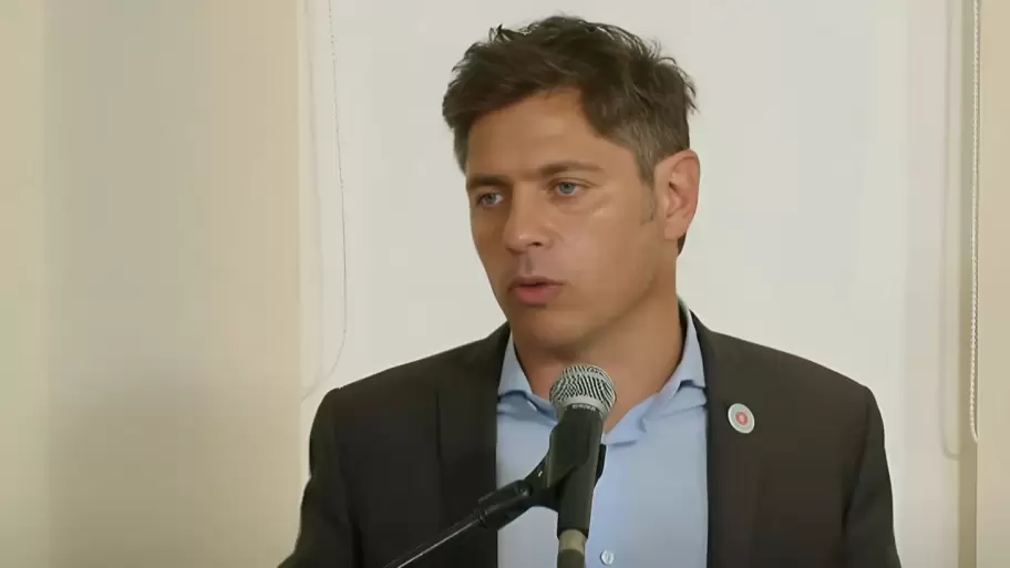 axel kicillof