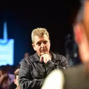 Sergio Massa: "Nuestra mayor responsabilidad es construir una alternativa que le ponga l�mites a este gobierno"