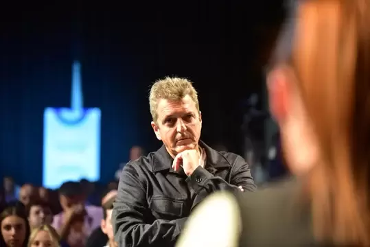 sergio massa