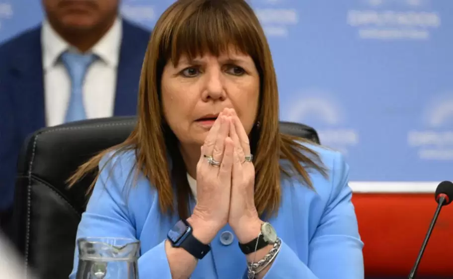 patricia bullrich