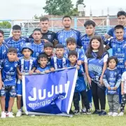 Talleres de Perico se consagró campeón de la Copa Federación