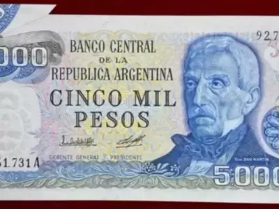 billete de colecci�n