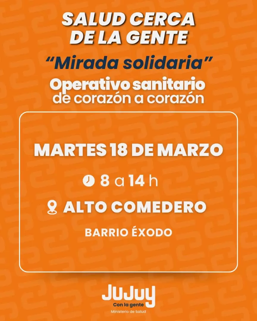 operativo sanitario alto comedero
