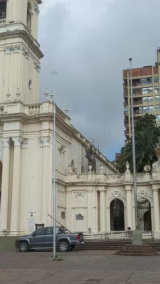 Catedral Basílica de Jujuy