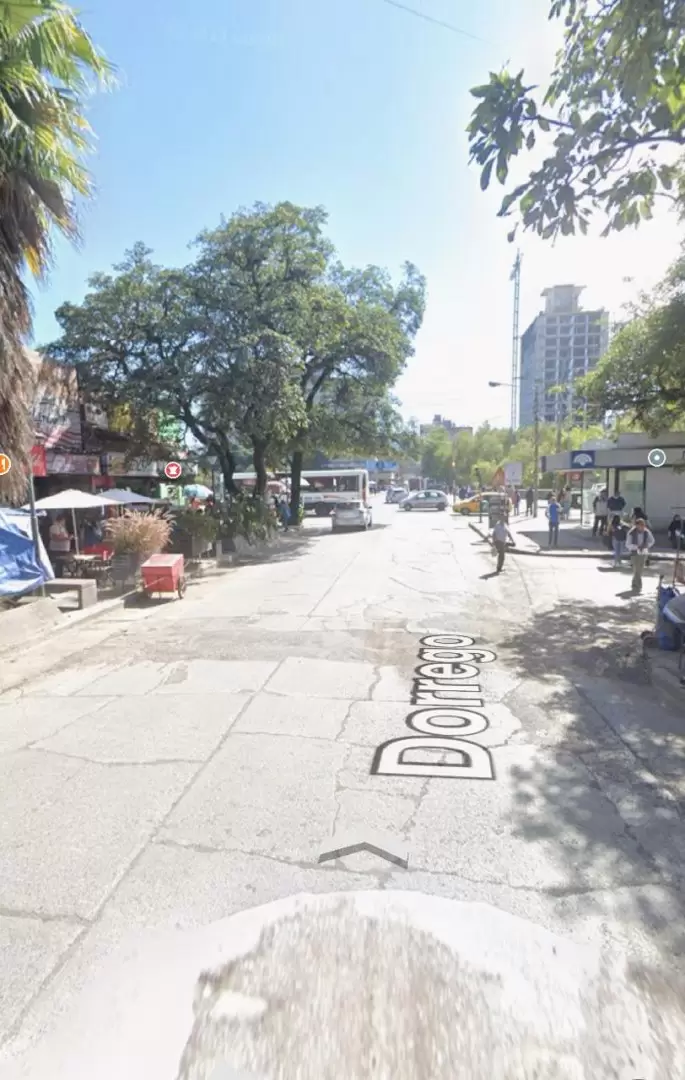 dorrego