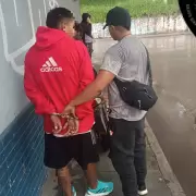 Sospechoso fue demorado por merodear en la Vieja Terminal: tenía pedido de captura por homicidio simple y estafa