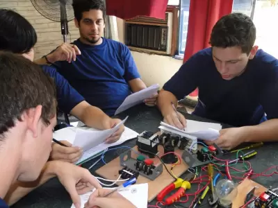 taller electricidad
