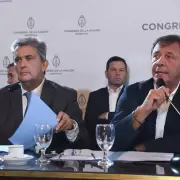 El oficialismo obtuvo dictamen en la Bicameral de DNU y este mi�rcoles buscar� aprobar el acuerdo con el FMI en Diputados