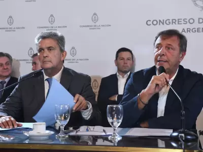 congreso senado fmi