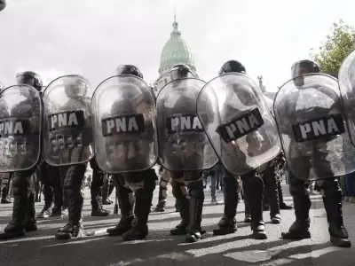 congreso manifestacion