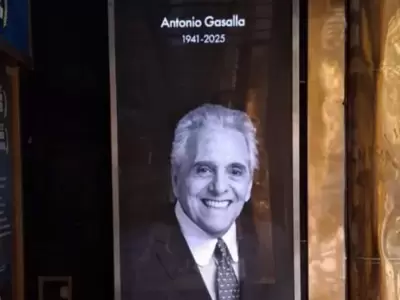 despedida gasalla teatro maipo