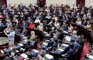 diputados debate