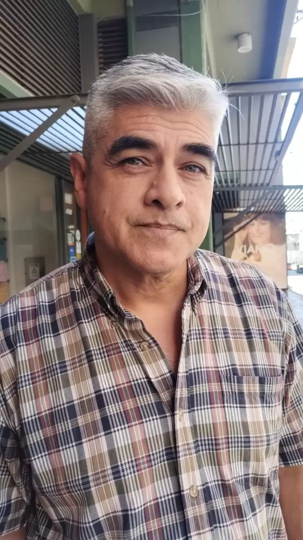 Miguel Suárez secretario general de la Regional Jujuy de UPCN