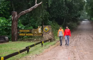 Parque Nacional Calilegua (Foto: jujuyyungas.com.ar)