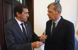 Juan Manuel Pulleiro Ministro de Seguridad de la provincia de Jujuy