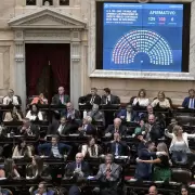 Uno por uno, cómo votó cada diputado el nuevo acuerdo con el FMI
