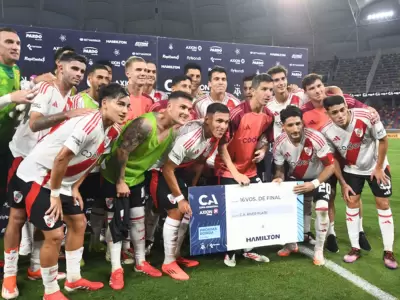 river copa argentina
