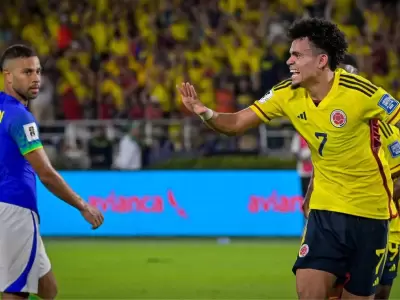 Colombia Brasil