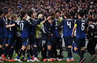 Jap�n clasificado al mundial