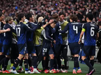 Jap�n clasificado al mundial