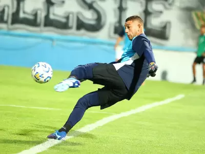 Milton �lvarez gimnasia de Jujuy