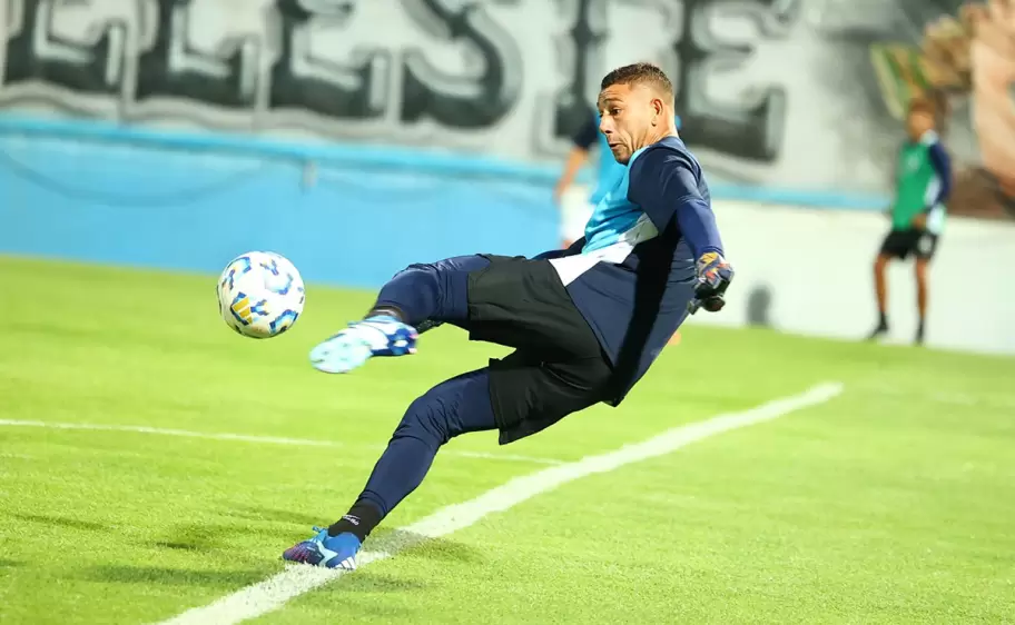 Milton Álvarez gimnasia de Jujuy